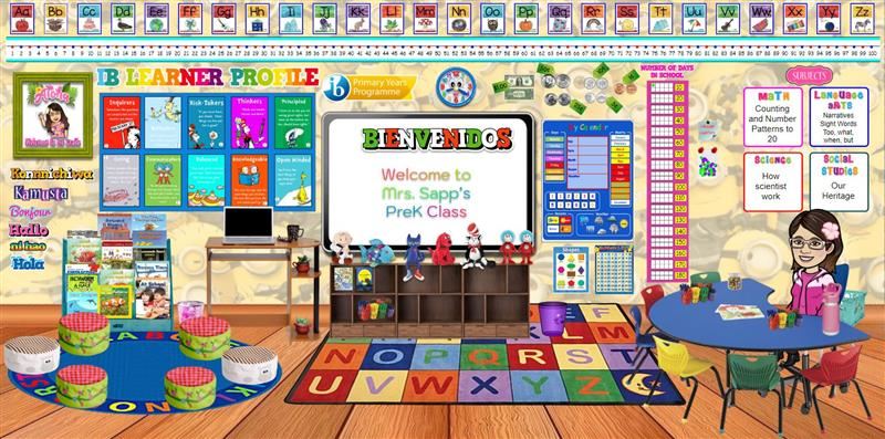PreK Class 2